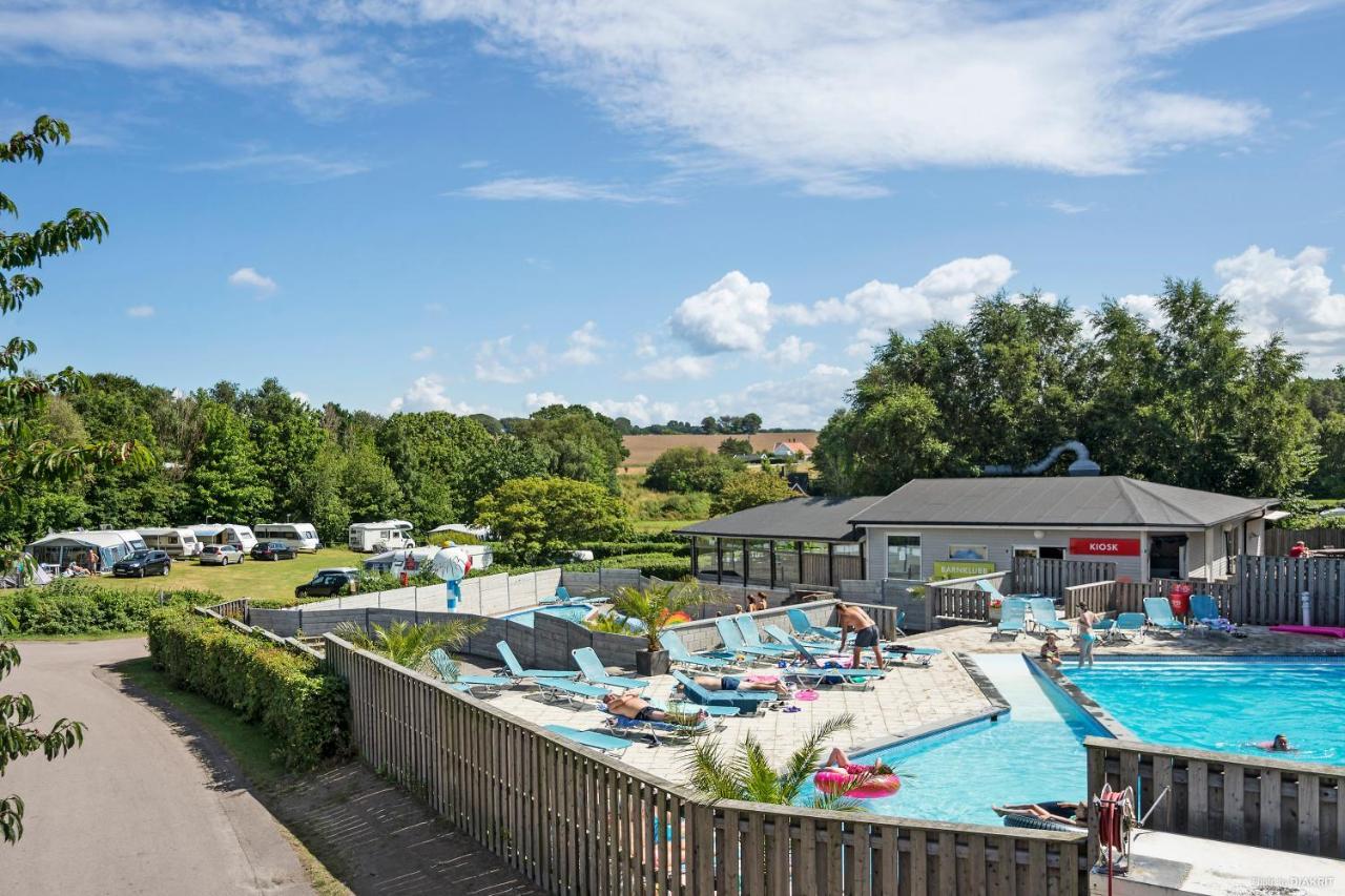 First Camp Moelle-Hoeganaes Exterior foto