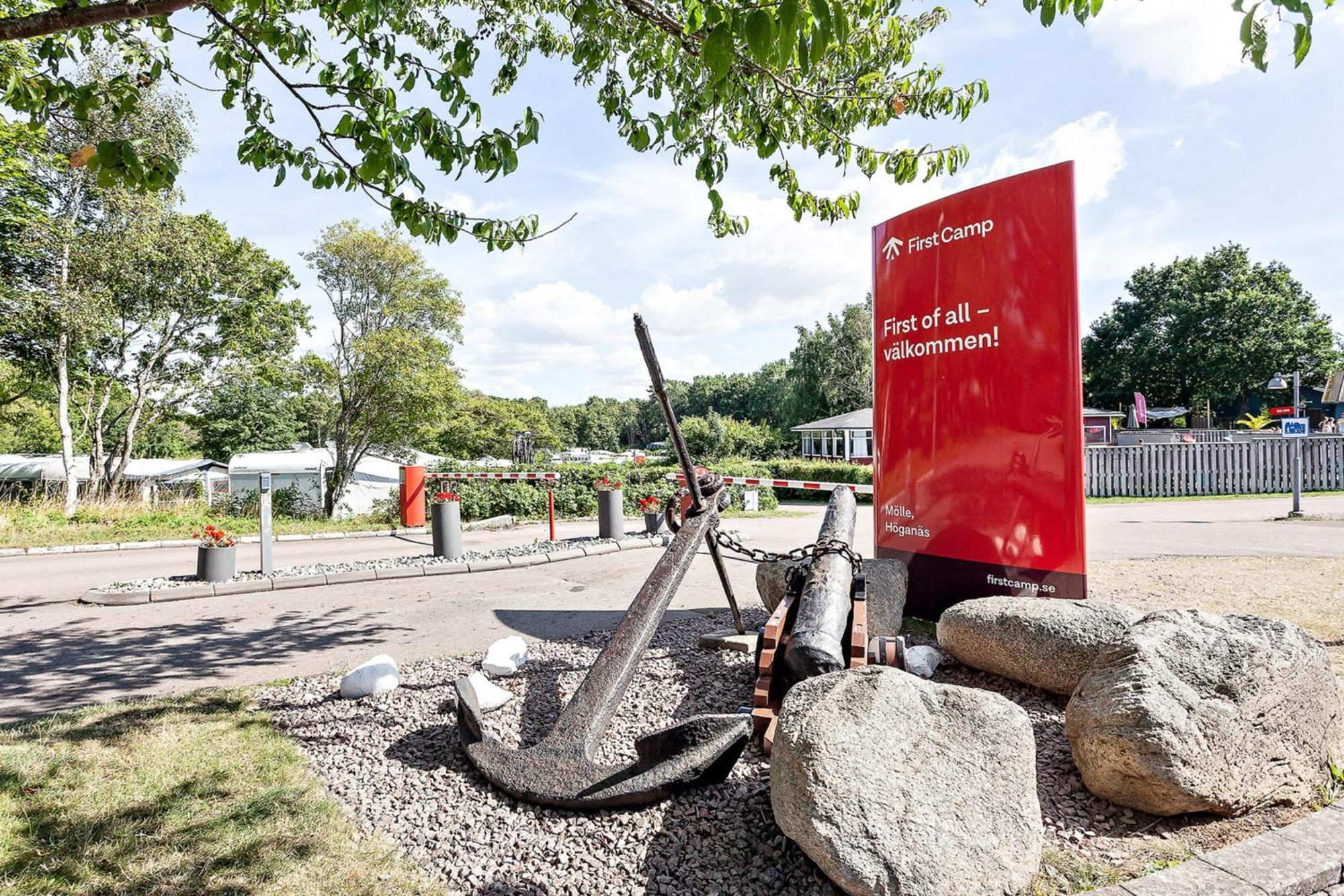 First Camp Moelle-Hoeganaes Exterior foto